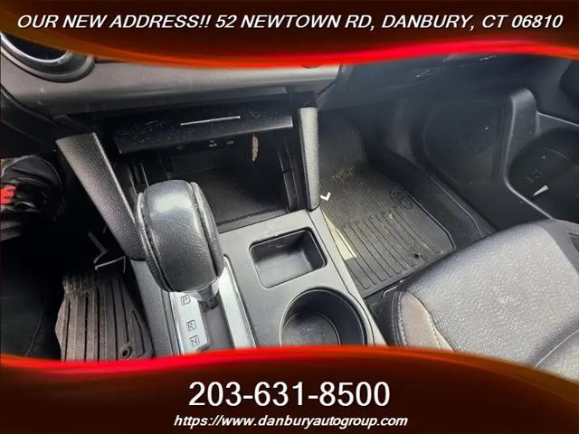 2016 Subaru Legacy 2.5i Premium