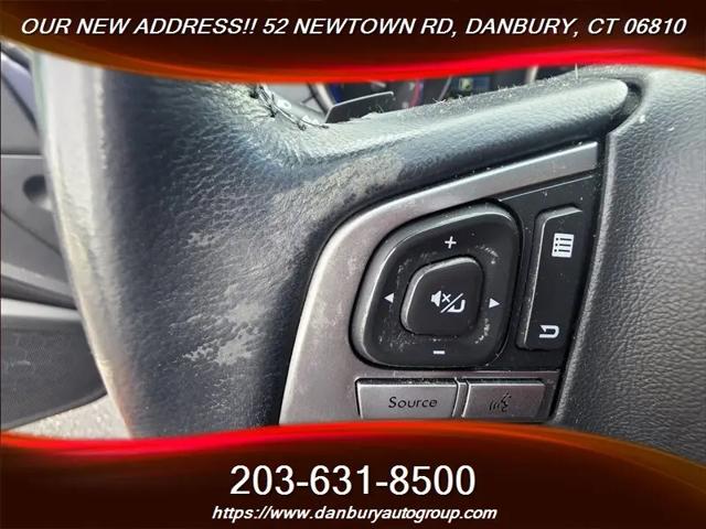 2016 Subaru Legacy 2.5i Premium