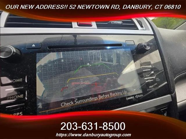 2016 Subaru Legacy 2.5i Premium