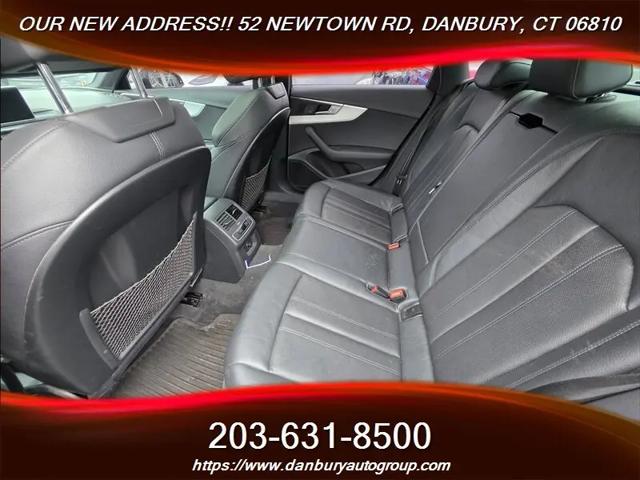 2017 Audi A4 2.0T Premium