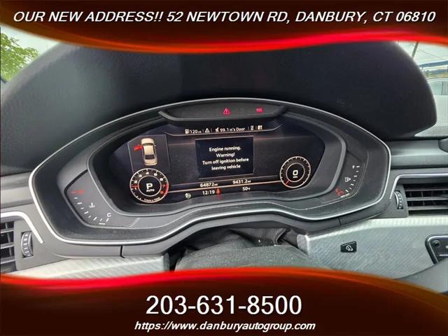 2017 Audi A4 2.0T Premium