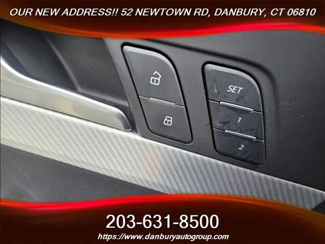 2017 Audi A4 2.0T Premium