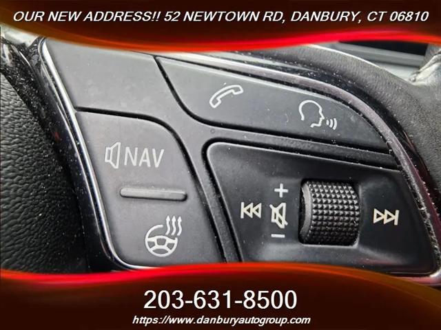 2018 Audi A4 2.0T Premium