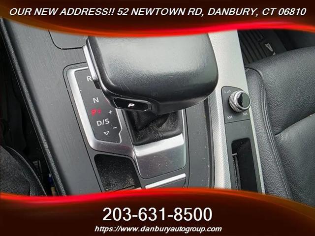 2018 Audi A4 2.0T Premium
