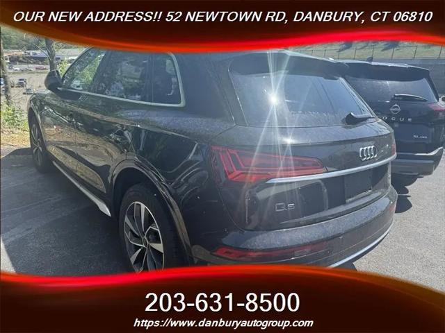 2023 Audi Q5 Premium Plus 45 TFSI S line quattro