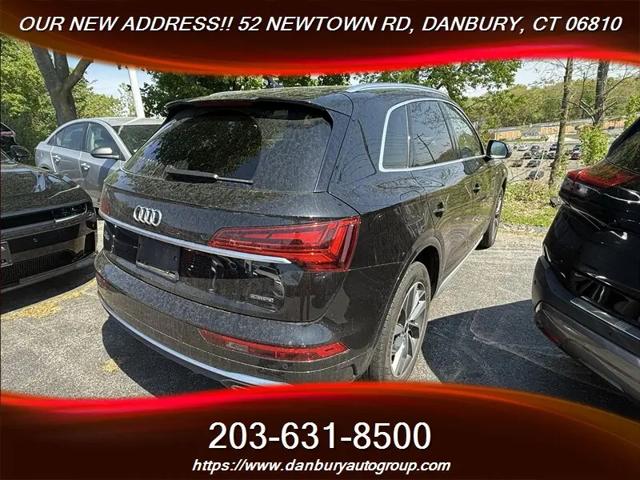 2023 Audi Q5 Premium Plus 45 TFSI S line quattro