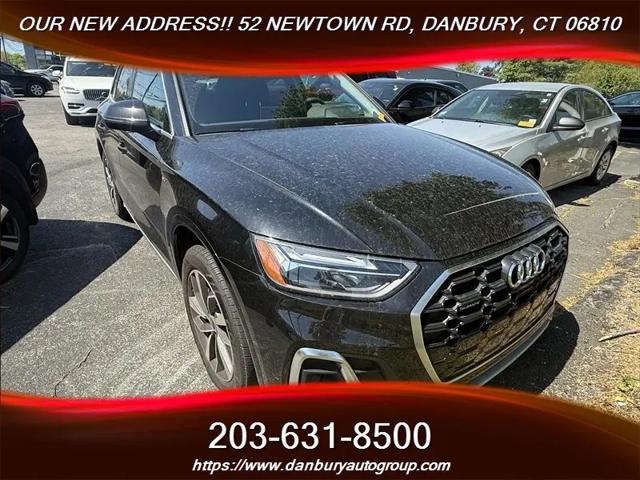 2023 Audi Q5 Premium Plus 45 TFSI S line quattro