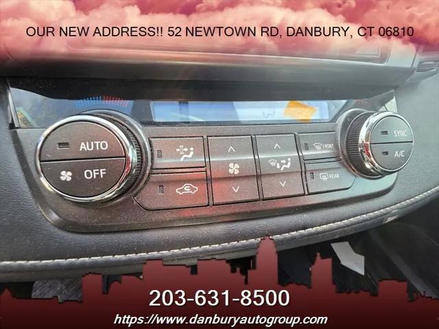 2014 Toyota RAV4 XLE