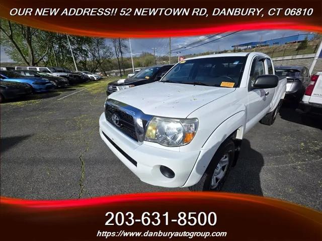 2011 Toyota Tacoma Base for sale in DANBURY, CT