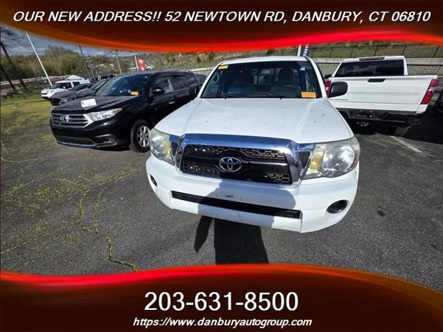 2011 Toyota Tacoma Base