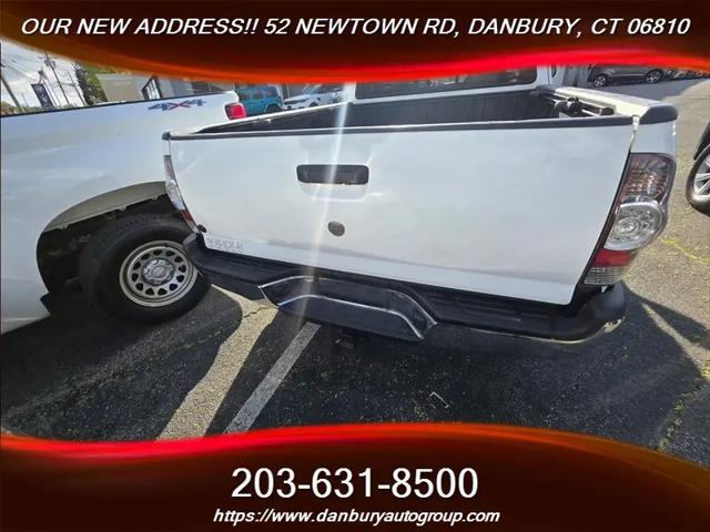 2011 Toyota Tacoma Base
