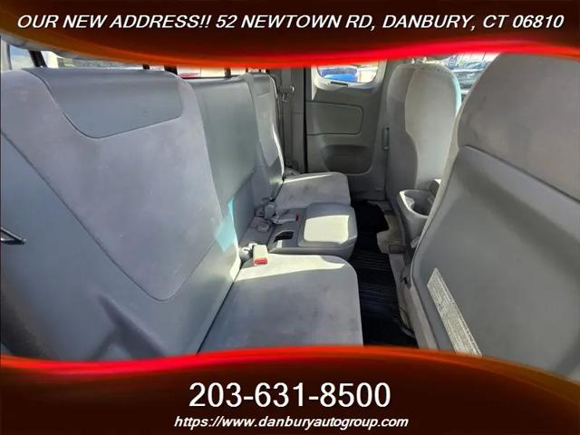 2011 Toyota Tacoma Base