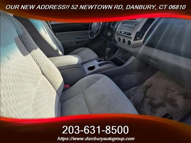 2011 Toyota Tacoma Base