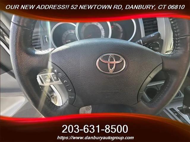 2011 Toyota Tacoma Base
