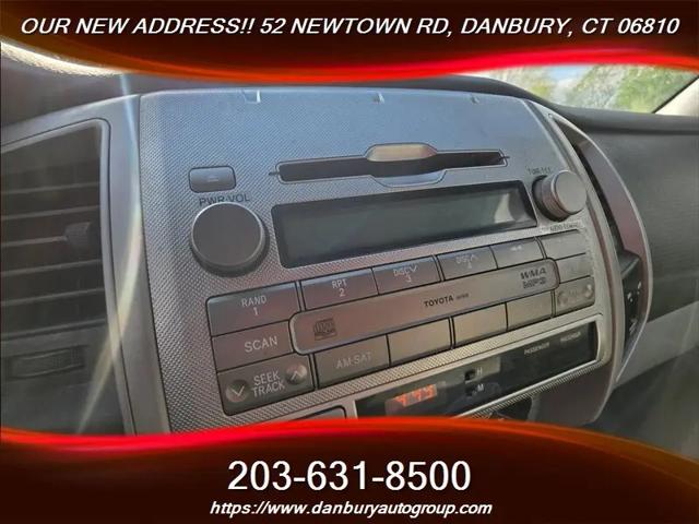2011 Toyota Tacoma Base