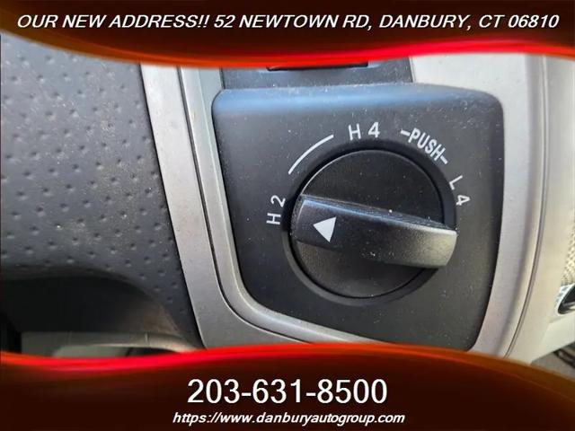 2011 Toyota Tacoma Base
