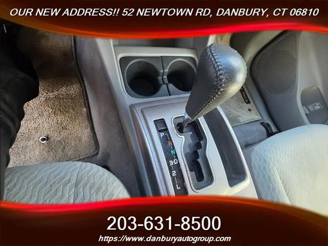 2011 Toyota Tacoma Base
