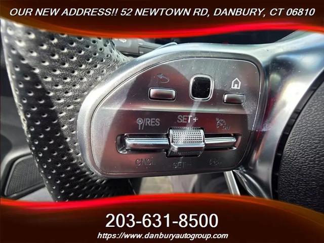 2022 Mercedes-Benz CLA-CLASS CLA 35 AMG 4MATIC