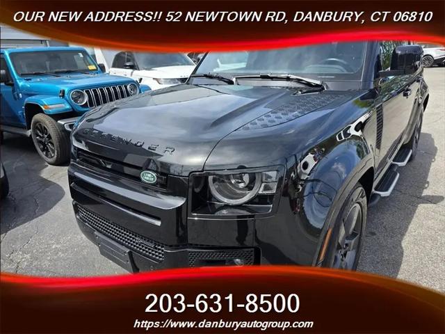 2023 Land Rover Defender 110 X-Dynamic SE for sale in DANBURY, CT