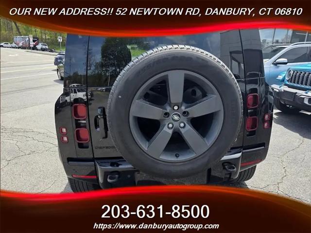 2023 Land Rover Defender 110 X-Dynamic SE