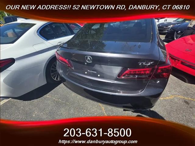 2015 Acura TLX V6