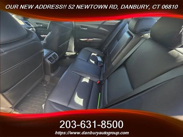 2015 Acura TLX V6