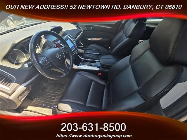 2015 Acura TLX V6
