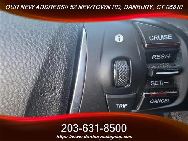 2015 Acura TLX V6