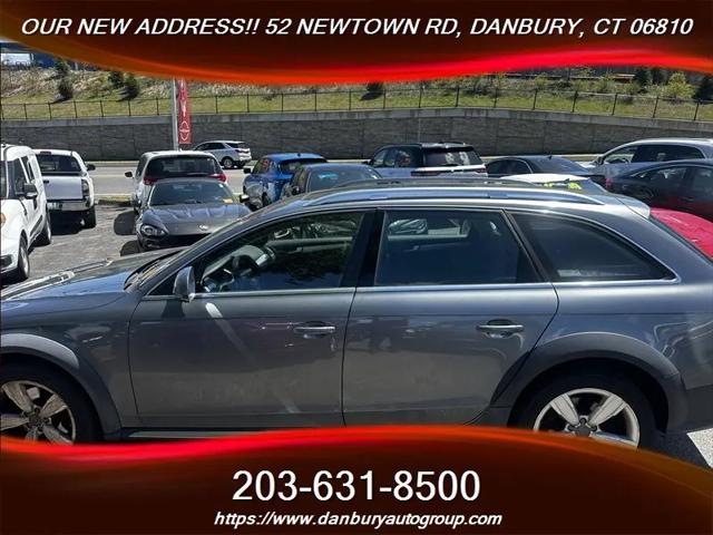 2014 Audi allroad 2.0T Premium for sale in DANBURY, CT