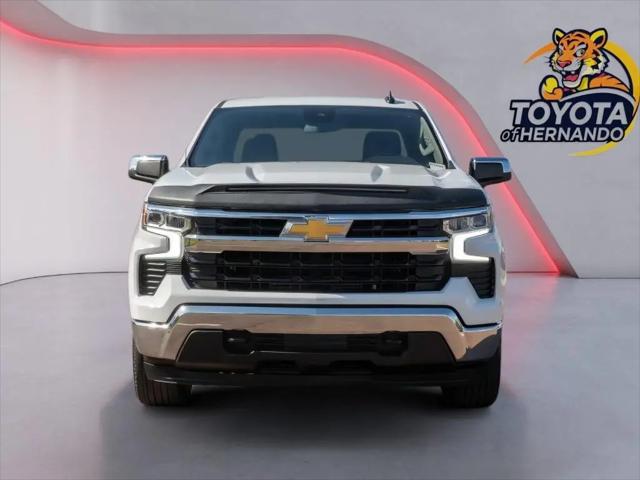 2023 Chevrolet Silverado 1500 4WD Crew Cab Short Bed LT with 2FL