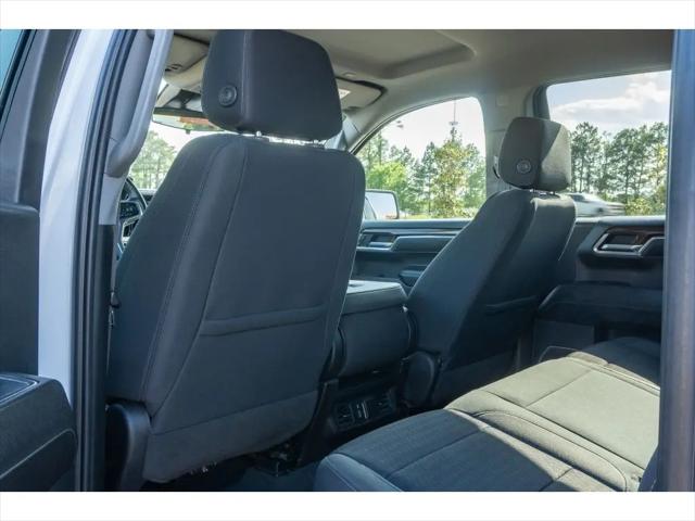 2023 Chevrolet Silverado 1500 4WD Crew Cab Short Bed LT with 2FL