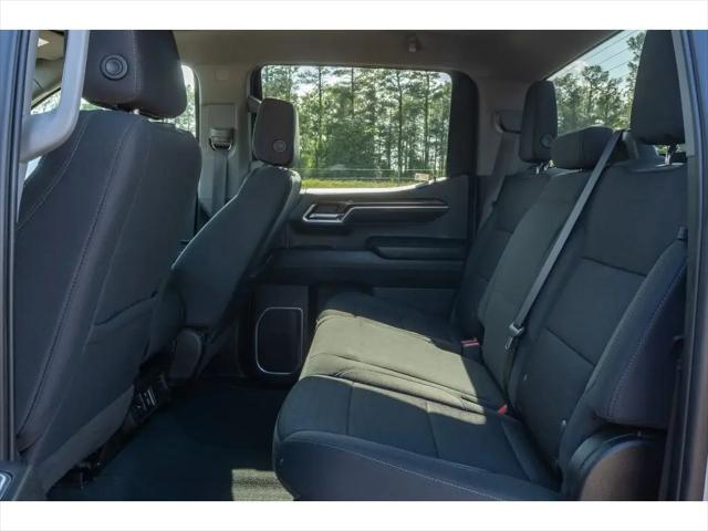 2023 Chevrolet Silverado 1500 4WD Crew Cab Short Bed LT with 2FL