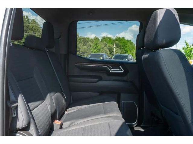 2023 Chevrolet Silverado 1500 4WD Crew Cab Short Bed LT with 2FL