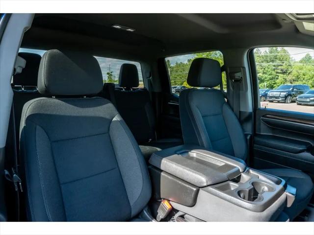 2023 Chevrolet Silverado 1500 4WD Crew Cab Short Bed LT with 2FL