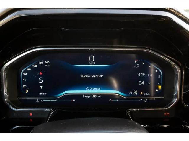2023 Chevrolet Silverado 1500 4WD Crew Cab Short Bed LT with 2FL