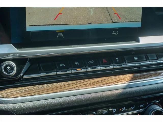 2023 Chevrolet Silverado 1500 4WD Crew Cab Short Bed LT with 2FL