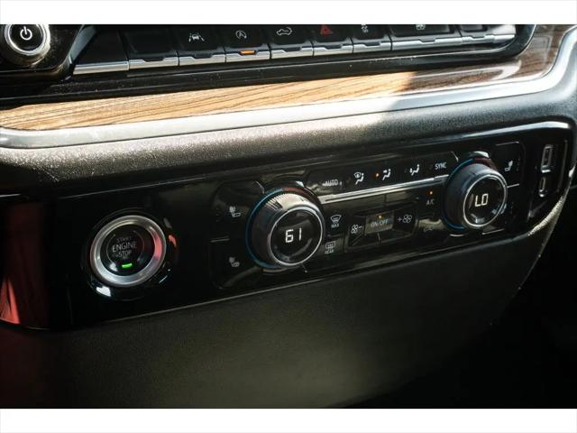 2023 Chevrolet Silverado 1500 4WD Crew Cab Short Bed LT with 2FL