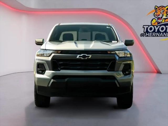 2023 Chevrolet Colorado 2WD Crew Cab Short Box LT