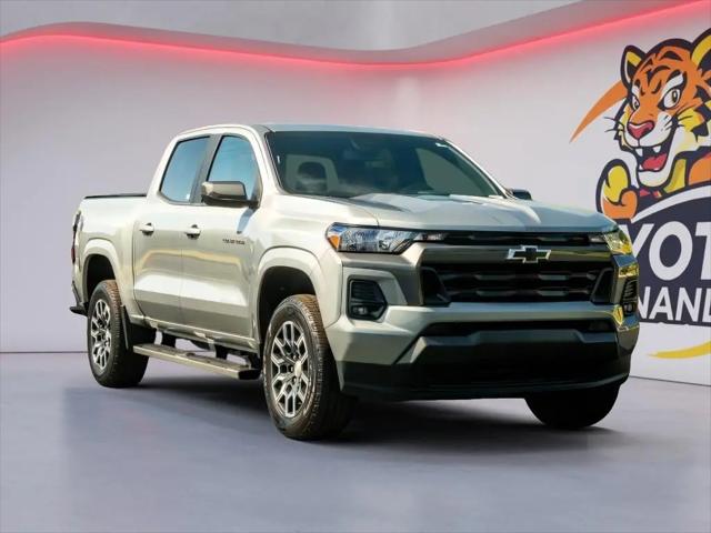 2023 Chevrolet Colorado 2WD Crew Cab Short Box LT
