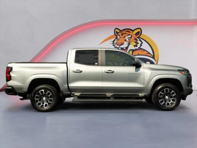 2023 Chevrolet Colorado 2WD Crew Cab Short Box LT