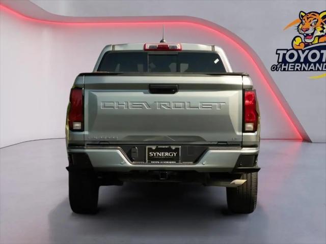 2023 Chevrolet Colorado 2WD Crew Cab Short Box LT