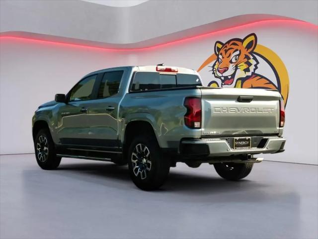 2023 Chevrolet Colorado 2WD Crew Cab Short Box LT