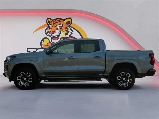 2023 Chevrolet Colorado 2WD Crew Cab Short Box LT