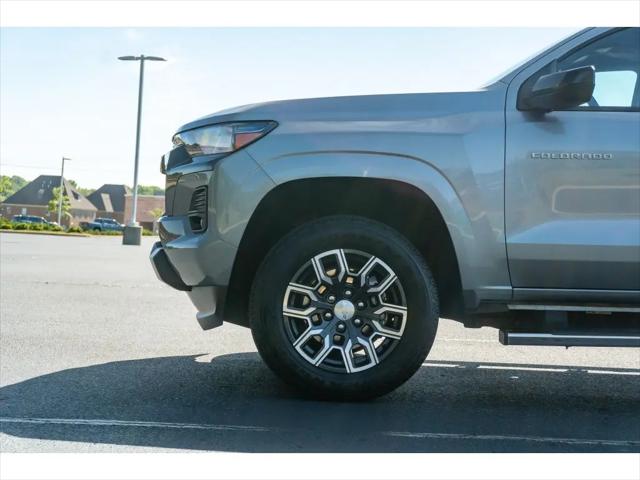 2023 Chevrolet Colorado 2WD Crew Cab Short Box LT