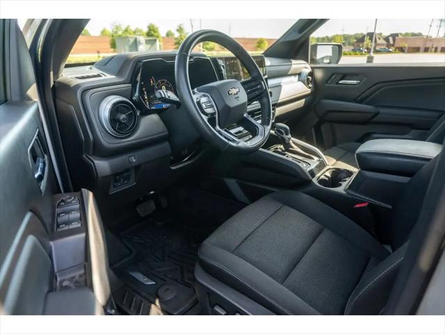 2023 Chevrolet Colorado 2WD Crew Cab Short Box LT
