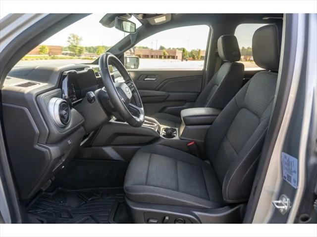 2023 Chevrolet Colorado 2WD Crew Cab Short Box LT