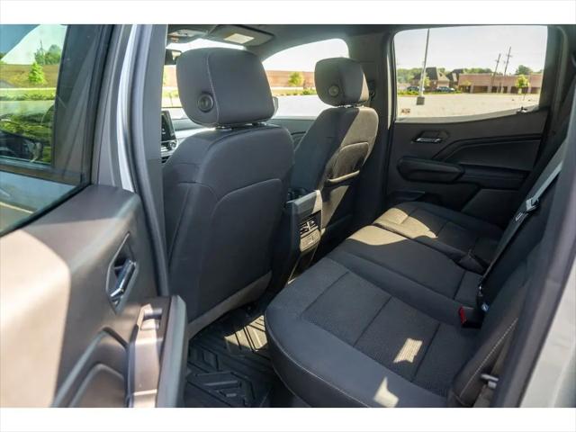2023 Chevrolet Colorado 2WD Crew Cab Short Box LT