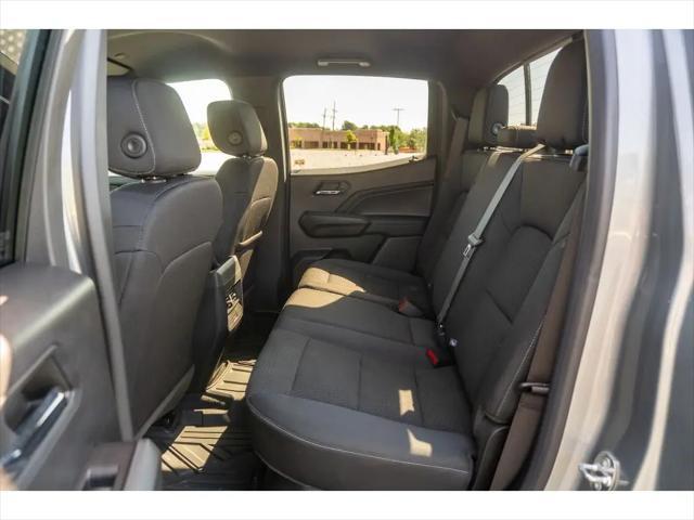 2023 Chevrolet Colorado 2WD Crew Cab Short Box LT