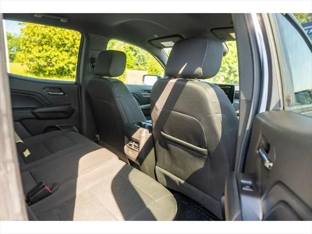 2023 Chevrolet Colorado 2WD Crew Cab Short Box LT
