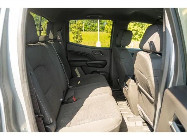 2023 Chevrolet Colorado 2WD Crew Cab Short Box LT